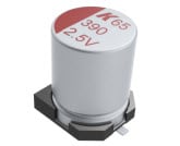 KEMET Conductive Polymer Aluminum Solid Electrolytic Capacitors